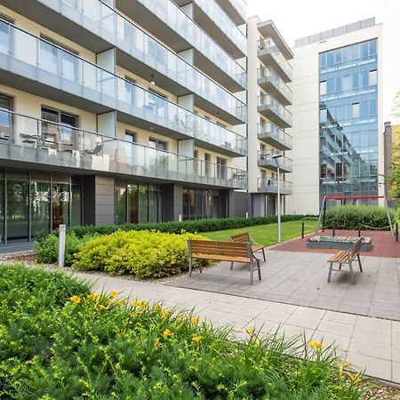 Super-Apartamenty Presidential Suite Poznan Exterior photo