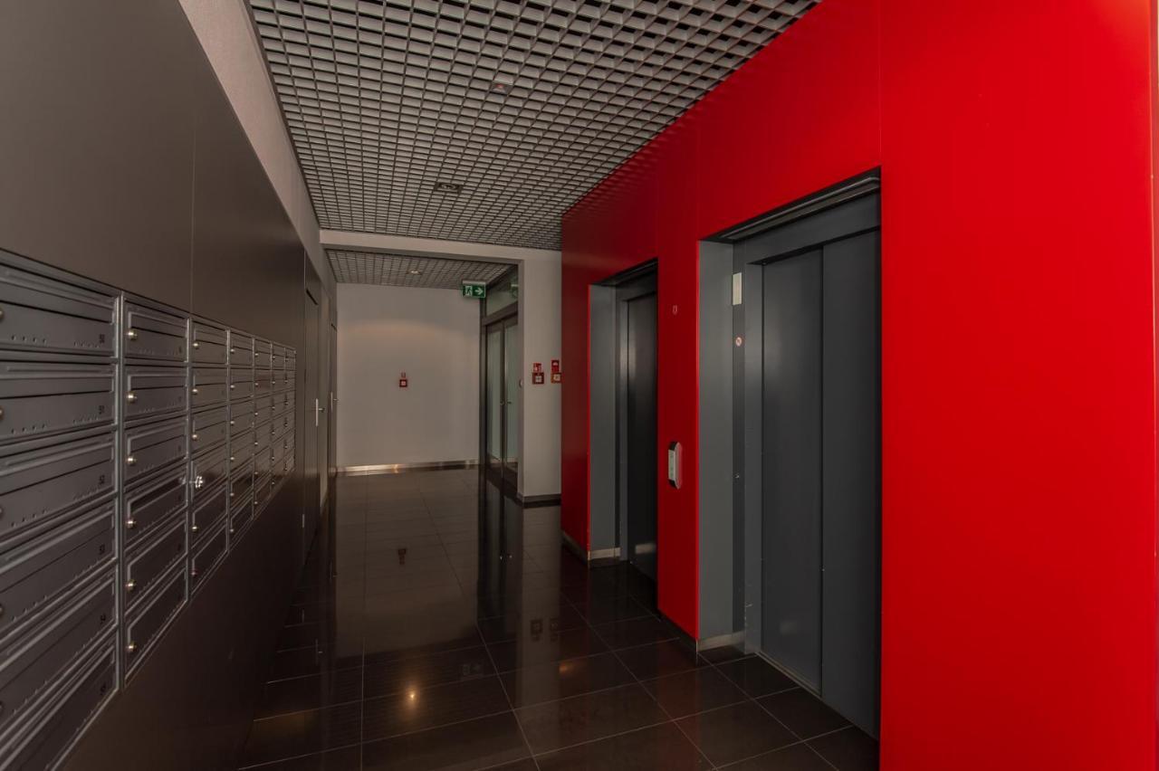 Super-Apartamenty Presidential Suite Poznan Exterior photo