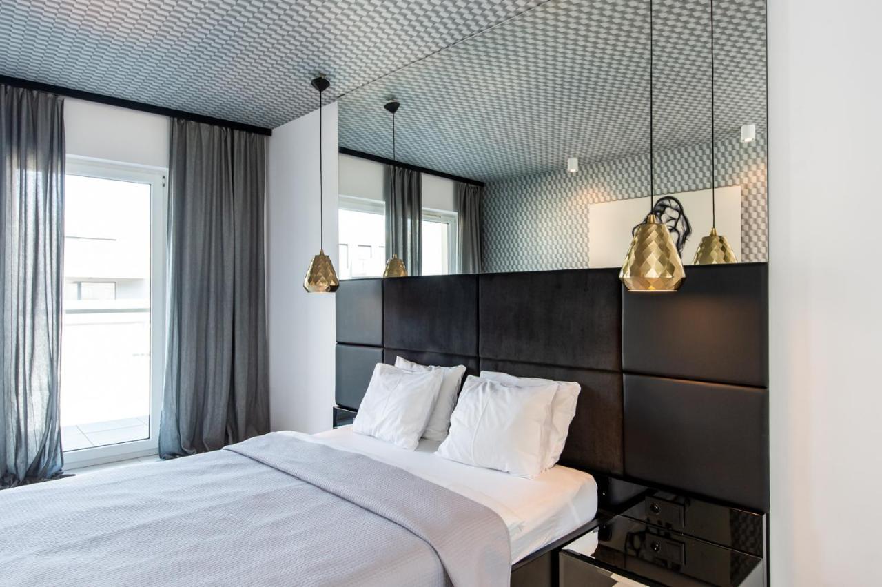 Super-Apartamenty Presidential Suite Poznan Exterior photo
