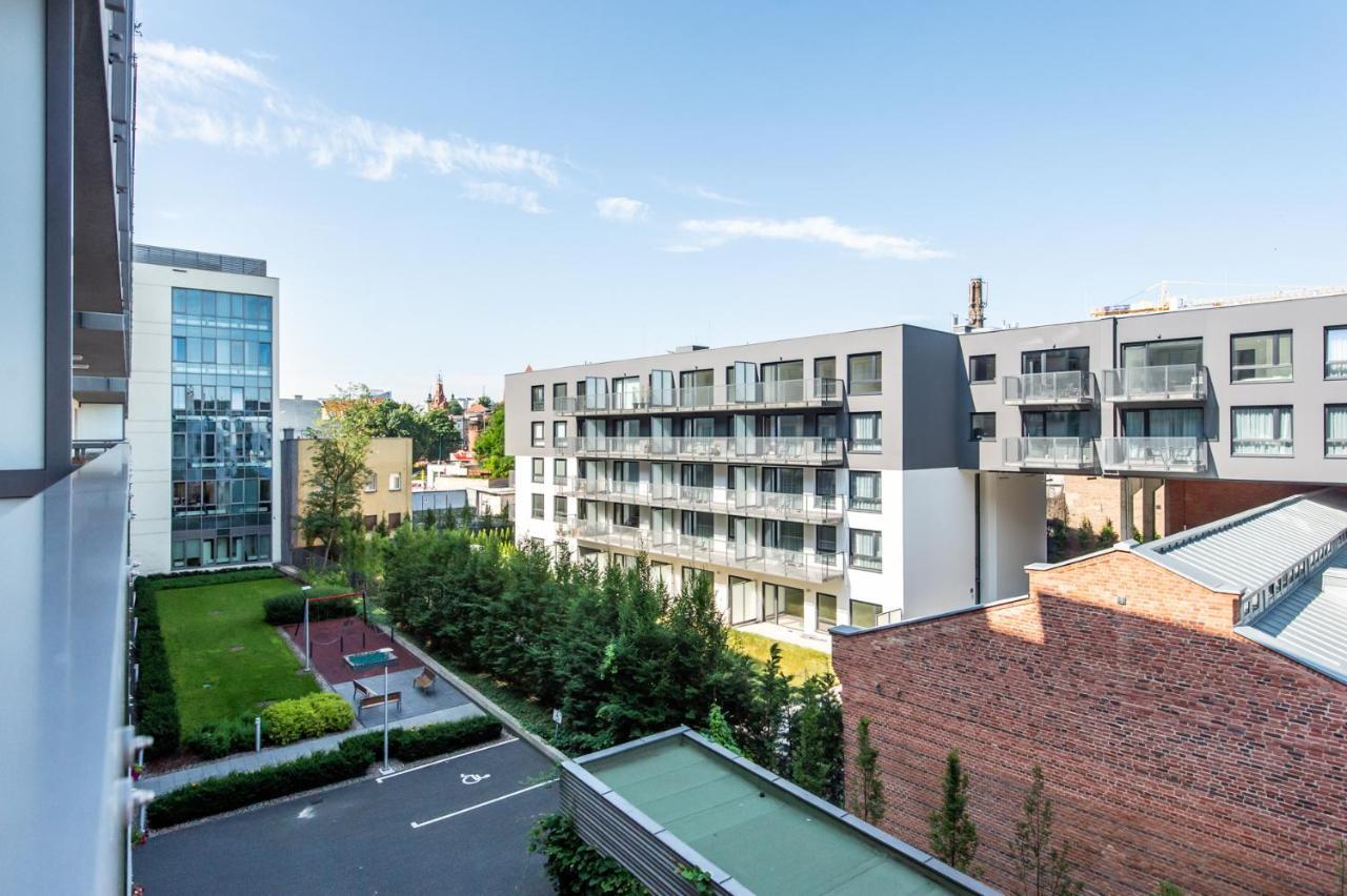 Super-Apartamenty Presidential Suite Poznan Exterior photo